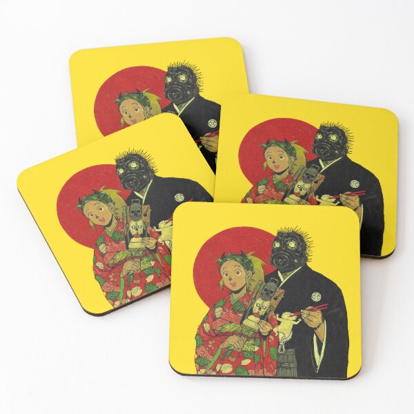 Item preview, Kimono Nikaido y Caimán | Dorohedoro designed and sold by Fire TheMann.