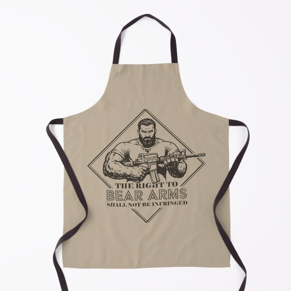 Item preview, The Right To Bear Arms Shall Not Be Infringed designed and sold by Josh Meyer Designs.