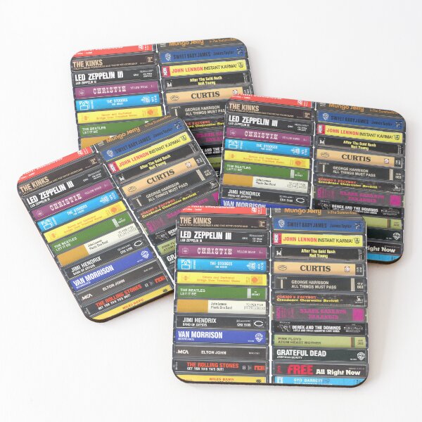 Item preview, 56th Birthday - 1970 in Music  designed and sold by Mr Mustard Prints.