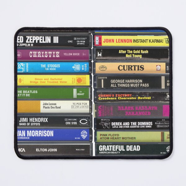 Item preview, 56th Birthday - 1970 in Music designed and sold by Mr Mustard Prints.