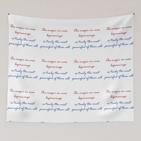 Item preview, Powerful magic beginnings designed and sold by fristsmokie.