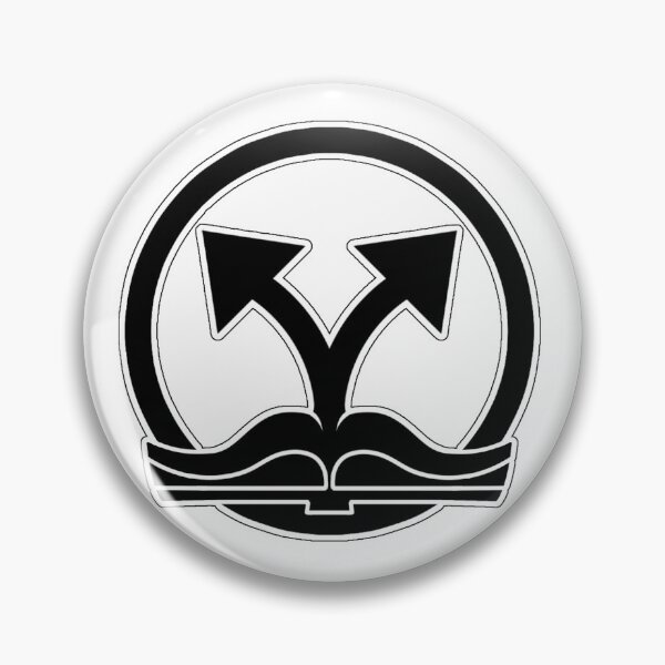 Item preview, Fictive Symbol in black designed and sold by DizzyPride.