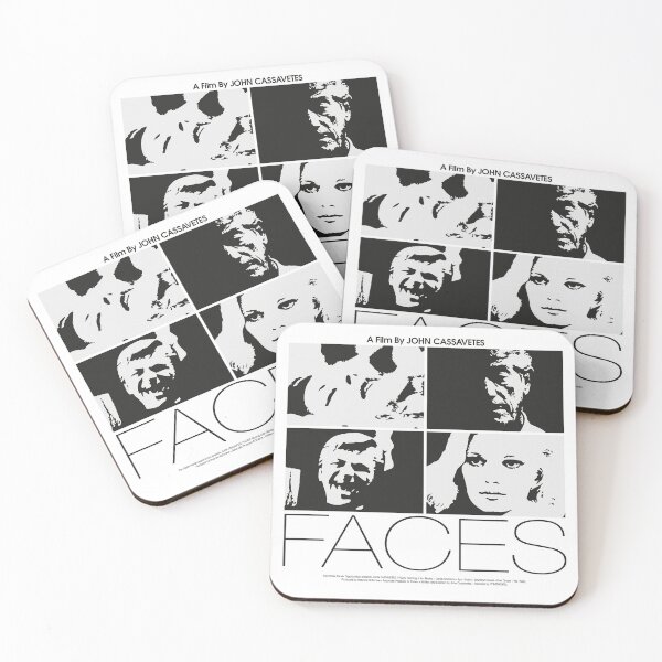 Item preview, Faces designed and sold by dimensionfourD4.
