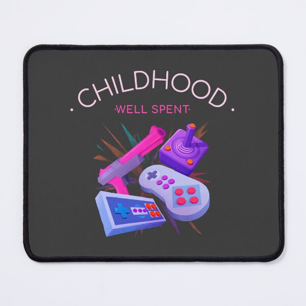 Item preview, Childhood Well Spent designed and sold by LugosTees.