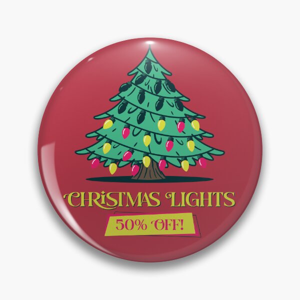 Artikelvorschau, Weihnachtsbeleuchtung 50% reduziert entworfen und verkauft von Josh Meyer Designs.