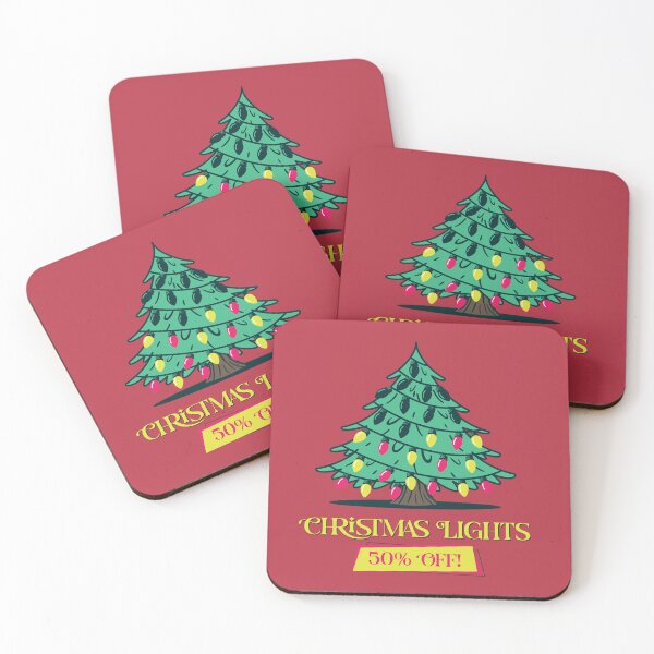 Item preview, Christmas Lights 50% Off designed and sold by Josh Meyer Designs.