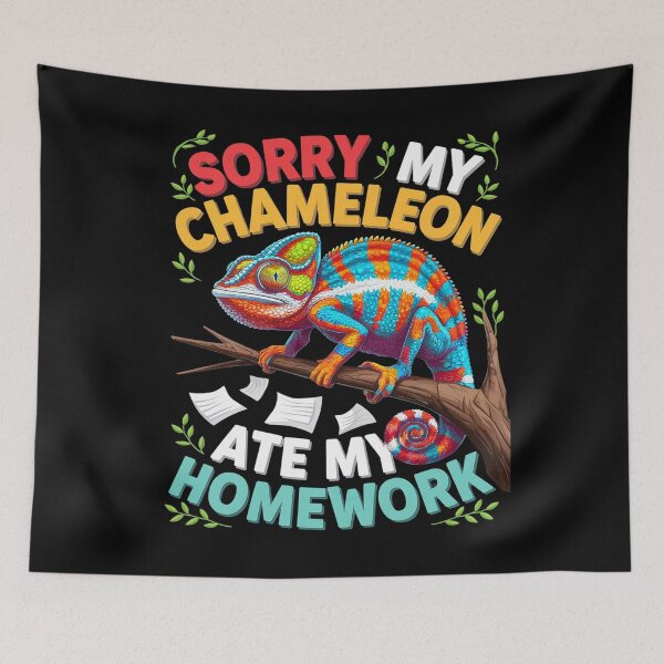 Item preview, Chameleon Reptile  designed and sold by FadeOfThrone.