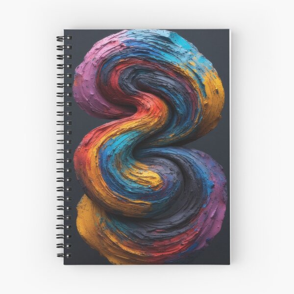Item preview, Colorful sculpture in abstract form designed and sold by Mianku | Für das Leben.