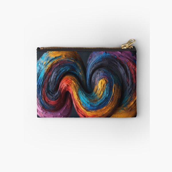 Item preview, Colorful sculpture in abstract form designed and sold by Mianku | Für das Leben.