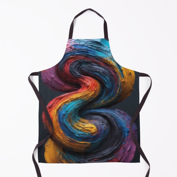 Item preview, Escultura colorida en forma abstracta. designed and sold by Mianku | Für das Leben.