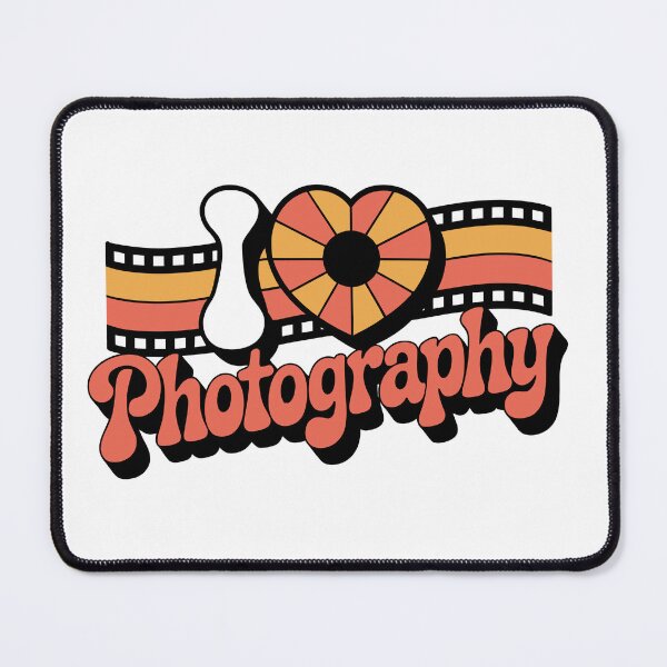 Item preview, I Love Photography designed and sold by jkrphoto.