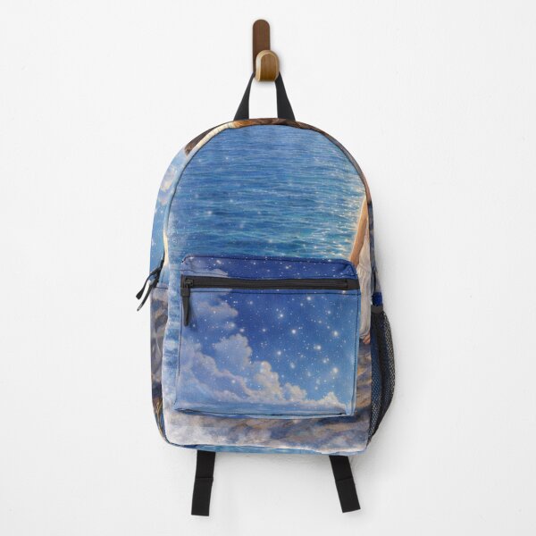 Item preview, Magic Summer Nights – Moonlit Silence by the Sea designed and sold by MIArt Studio.