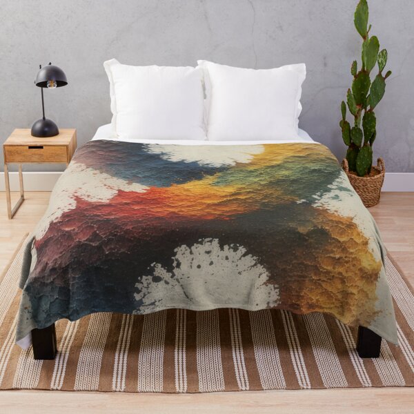 Item preview, A burst of color in the shape of a figure eight designed and sold by Mianku | Für das Leben.