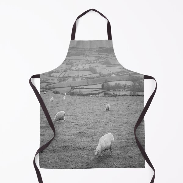 Item preview, Grazing Sheep Dorset England Infrared designed and sold by Londonimages.