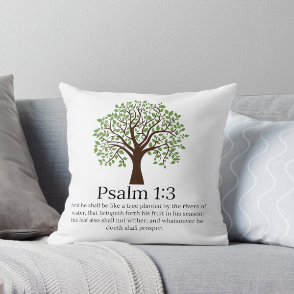 Item preview, Psalm 1:3 designed and sold by WJ Cozy Creations.
