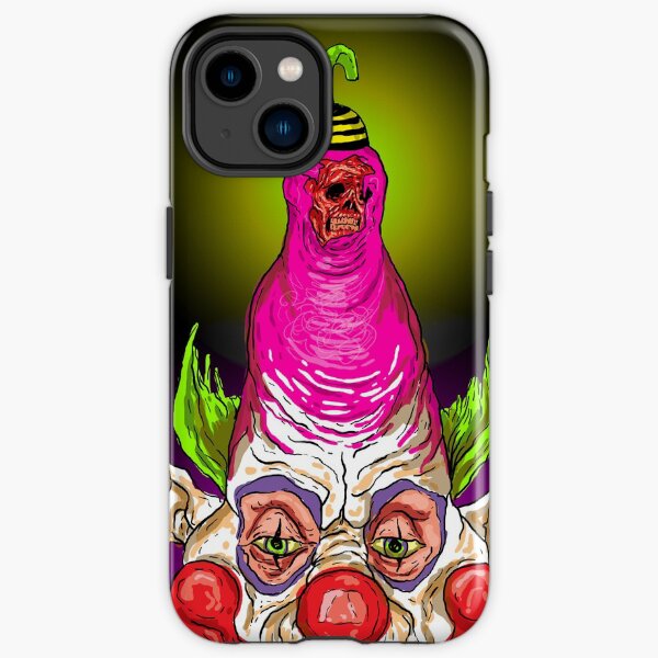 COTTON CANDY COCOONS iPhone Tough Case