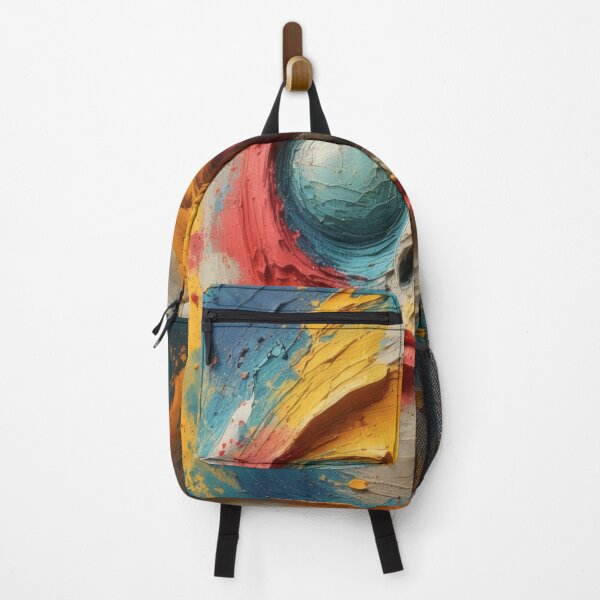 Item preview, Abstract, colorful skull face illustration with texture designed and sold by Mianku | Für das Leben.