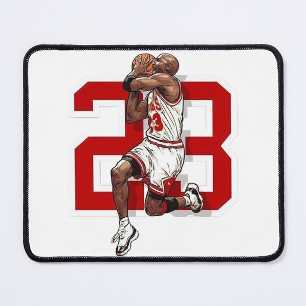 Item preview, Michael Jordan Legacy 23 Greatest Basketball Icon Art designed and sold by ArtByRahim.