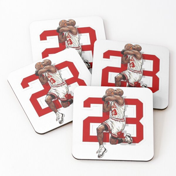 Item preview, Michael Jordan Legacy 23 Greatest Basketball Icon Art designed and sold by ArtByRahim.