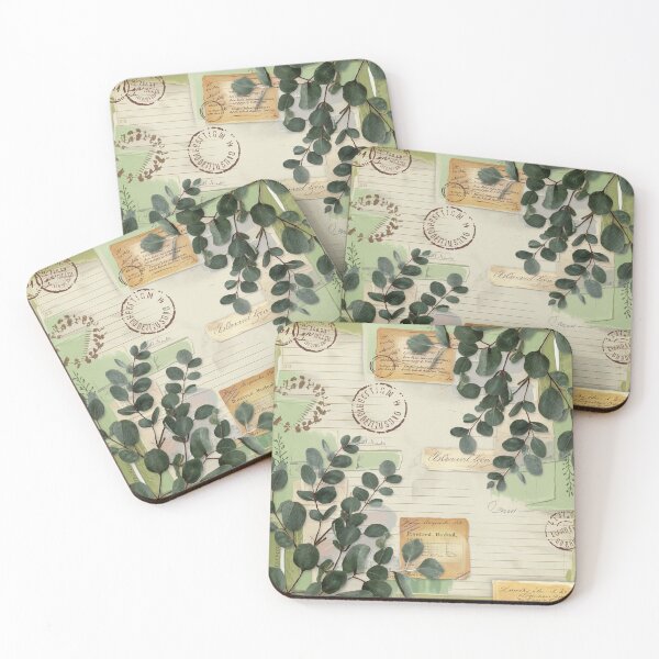 Item preview, Vintage Botanical Fern Journal Illustration designed and sold by CharlieDesings.