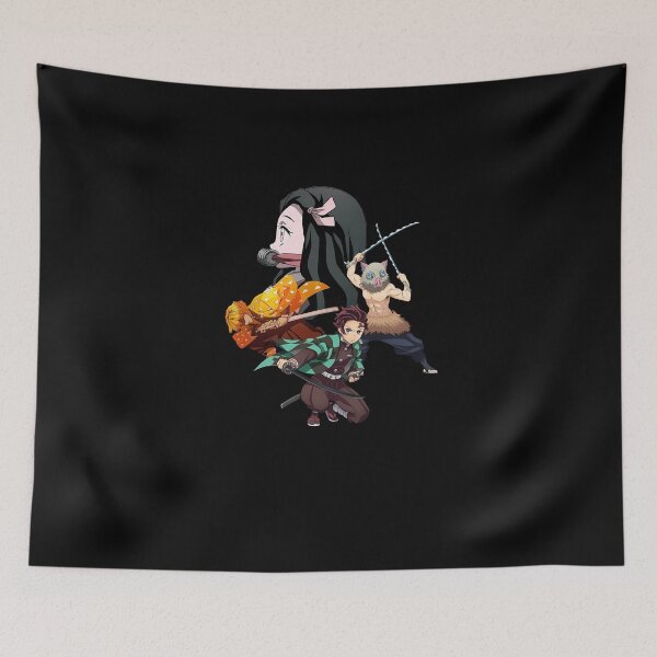 Item preview, Demon's haunting squad  designed and sold by pinedamikeb.
