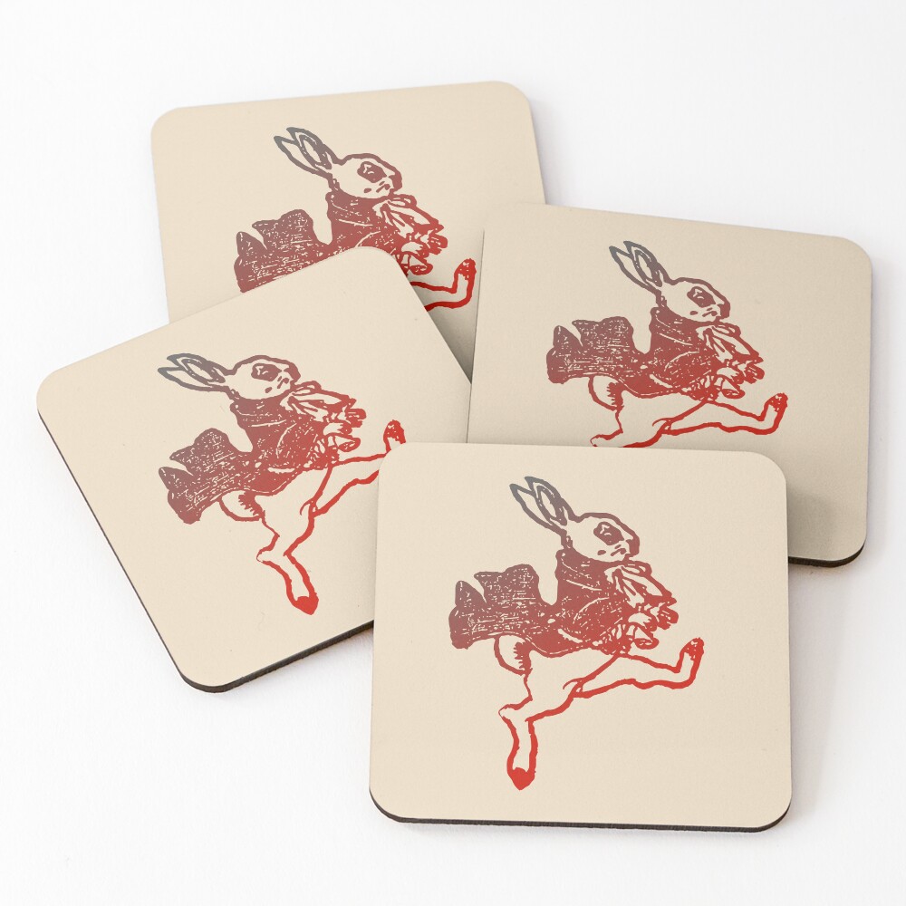 Item preview, Coasters (Set of 4) designed and sold by JoeyCapivara.