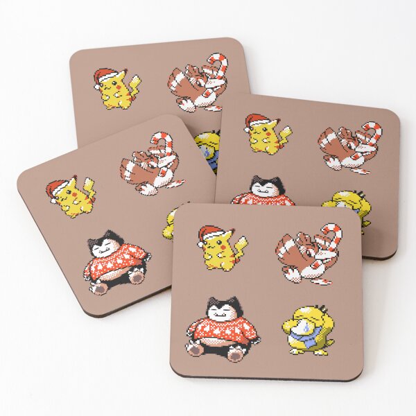 Item preview, Poke Christmas Pack designed and sold by GEN2SPRITES.