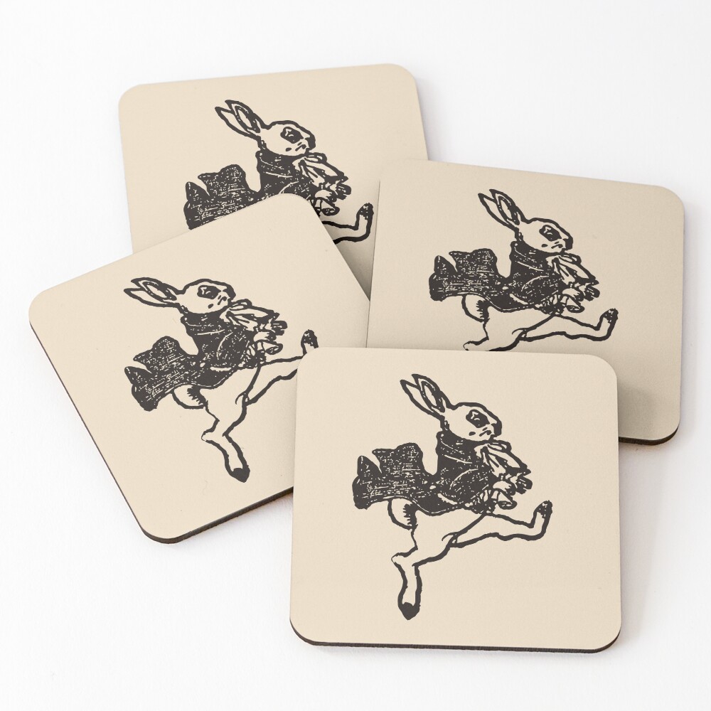 Item preview, Coasters (Set of 4) designed and sold by JoeyCapivara.
