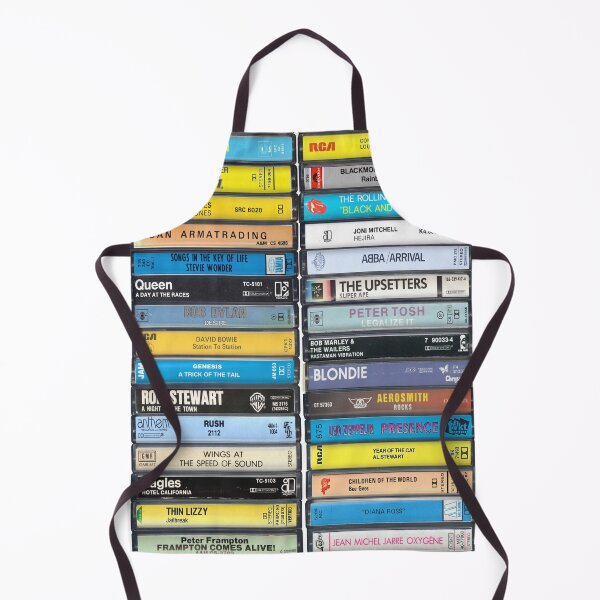 Item preview, 50th Birthday - 1976 in Music designed and sold by Mr Mustard Prints.