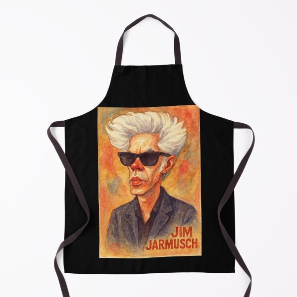 Item preview, Jim Jarmusch Indie Film Icon Art designed and sold by Sarcastic designs.