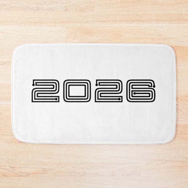 Item preview, Happy New Year 2026 designed and sold by Essafi  ⭐️⭐️⭐️⭐️⭐️⭐️.