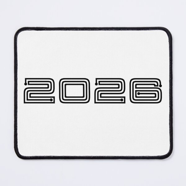 Item preview, Happy New Year 2026 designed and sold by Essafi ⭐️⭐️⭐️⭐️⭐️⭐️.