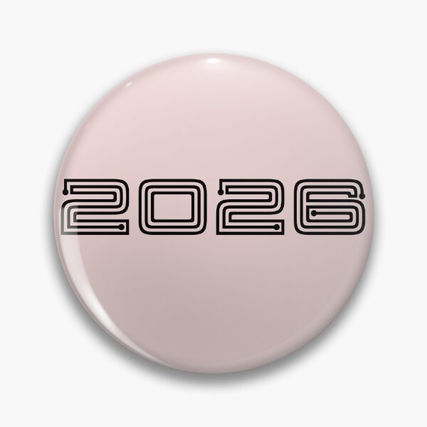 Item preview, Happy New Year 2026 designed and sold by Essafi  ⭐️⭐️⭐️⭐️⭐️⭐️.