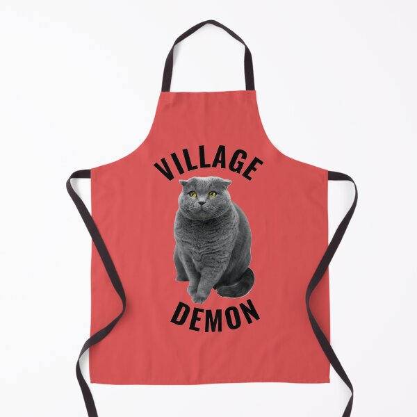 Item preview, Village demon designed and sold by GasconyPassion.