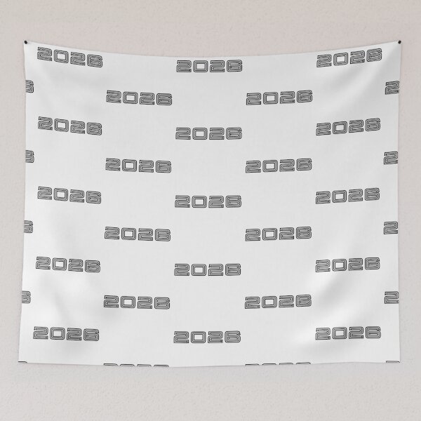 Item preview, Happy New Year 2026 designed and sold by Essafi  ⭐️⭐️⭐️⭐️⭐️⭐️.
