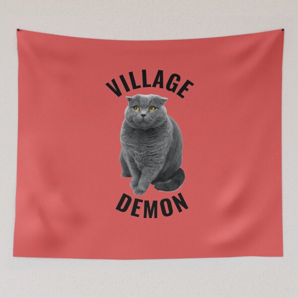 Item preview, Village demon designed and sold by GasconyPassion.