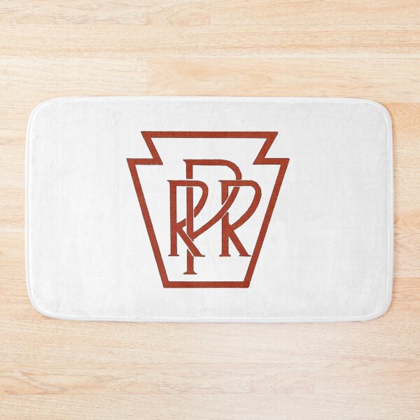 Item preview, Vintage Pennsylvania Railroad - Keystone designed and sold by QuayTradingCo.