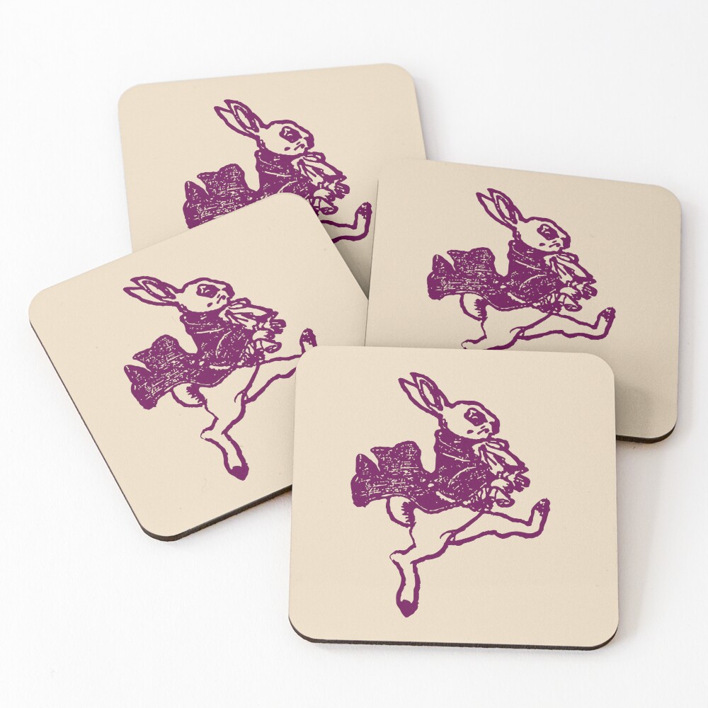 Item preview, Coasters (Set of 4) designed and sold by JoeyCapivara.