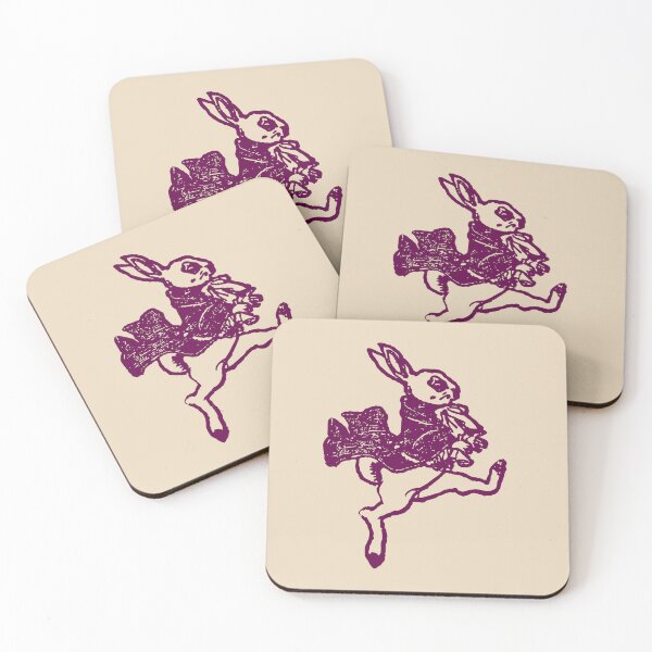 Item preview, The Rabbit's Name Was? 2 - Rabbit designed and sold by JoeyCapivara.