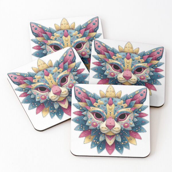 Item preview, ornamental cat designed and sold by Valen24.