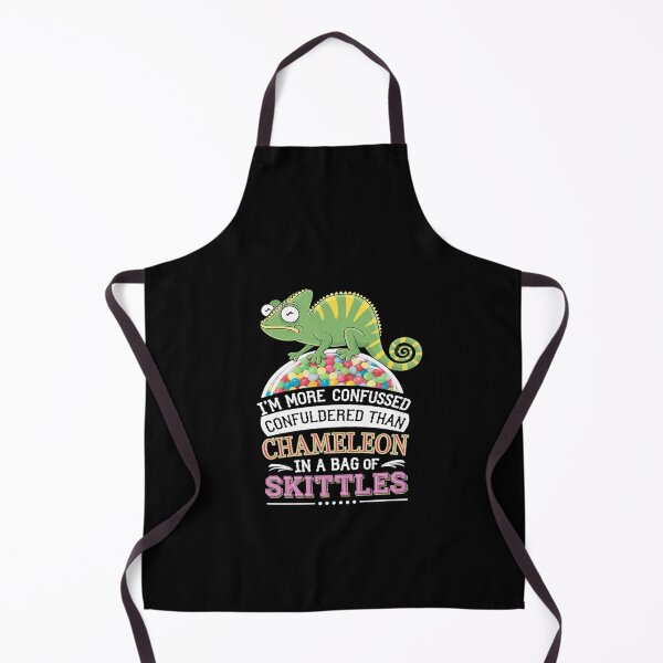 Item preview, Chameleon  - More Confused Than A Chameleon  designed and sold by PowAcademy.