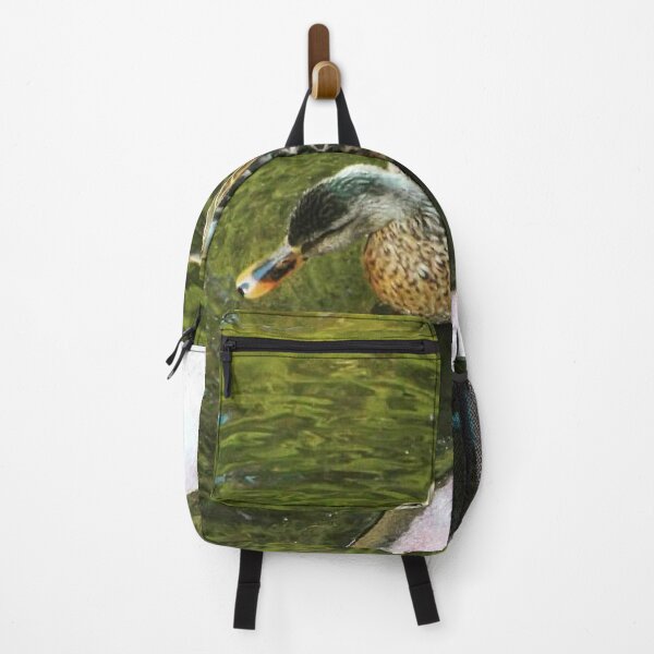 Item preview, Restful Mallard designed and sold by Trisha North.
