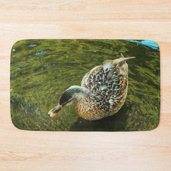 Item preview, Restful Mallard designed and sold by Trisha North.
