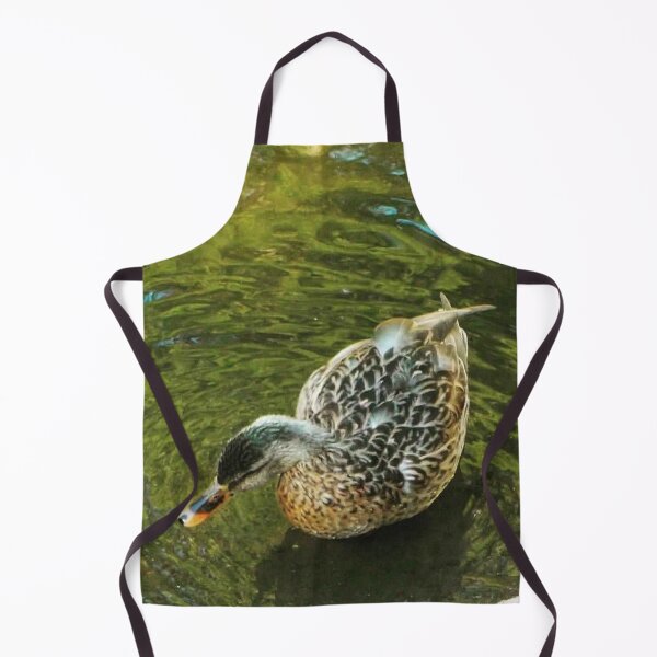 Item preview, Restful Mallard designed and sold by Trisha North.