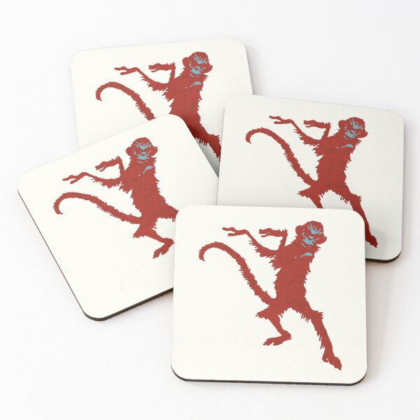 Item preview, Monkey Business 3 - Monkey Time designed and sold by JoeyCapivara.