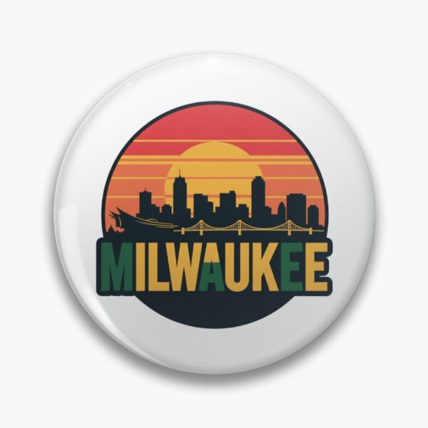 Item preview, Milwaukee designed and sold by JonysCreativeDesigns.