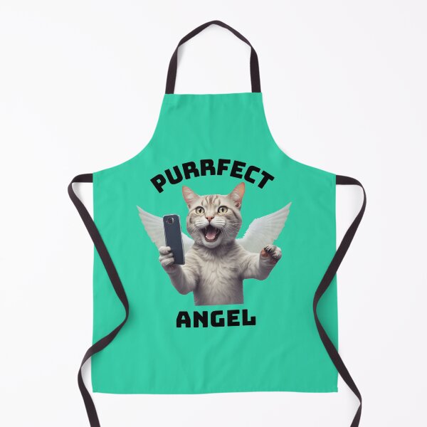 Item preview, Purrfect angel designed and sold by GasconyPassion.