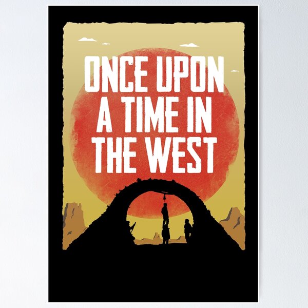 Item preview, Once Upon a Time in the West - Hanging designed and sold by adriangemmel.