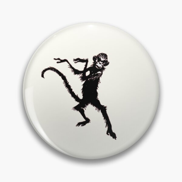 Item preview, Monkey Business 2 - Monkey Time designed and sold by JoeyCapivara.