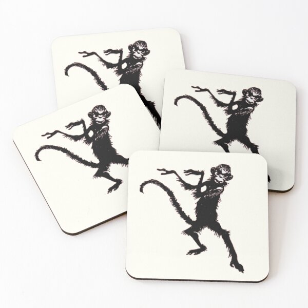 Item preview, Monkey Business 2 - Monkey Time designed and sold by JoeyCapivara.